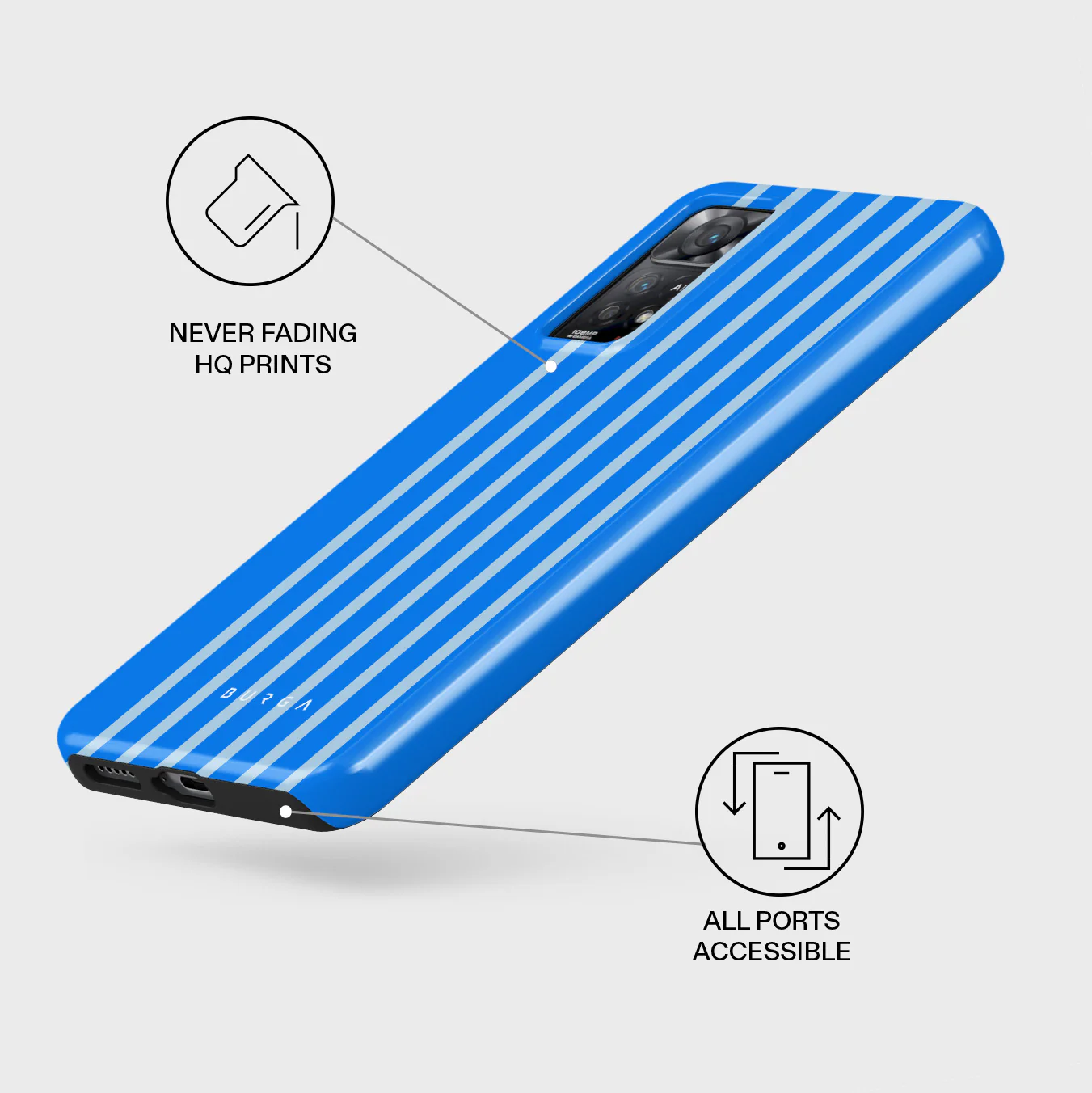 Windward - Xiaomi Redmi Note 11 Pro Case - Image 3