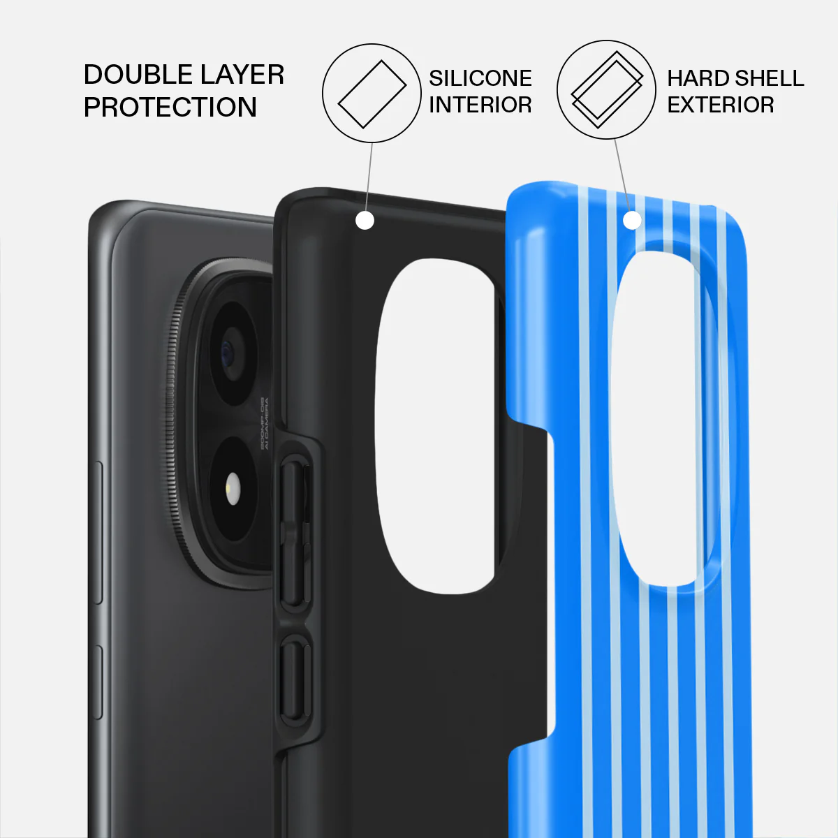 Windward - Xiaomi Redmi Note 14 Pro+ 5G Case - Image 2