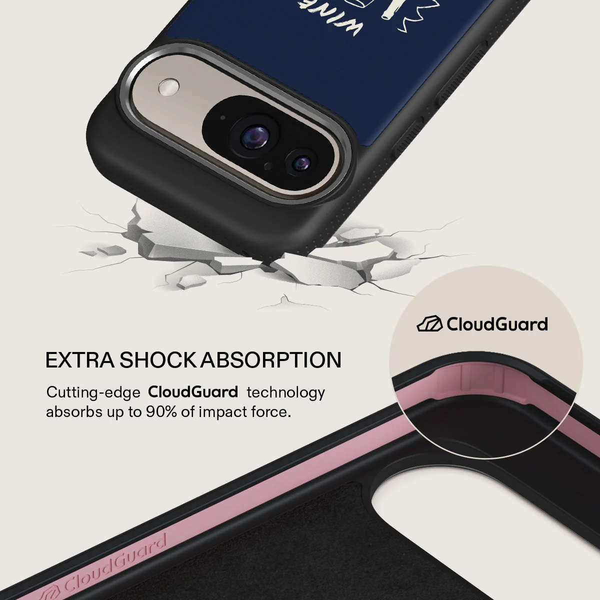 Wine & Dine - Google Pixel 10 Pro Case - Image 14