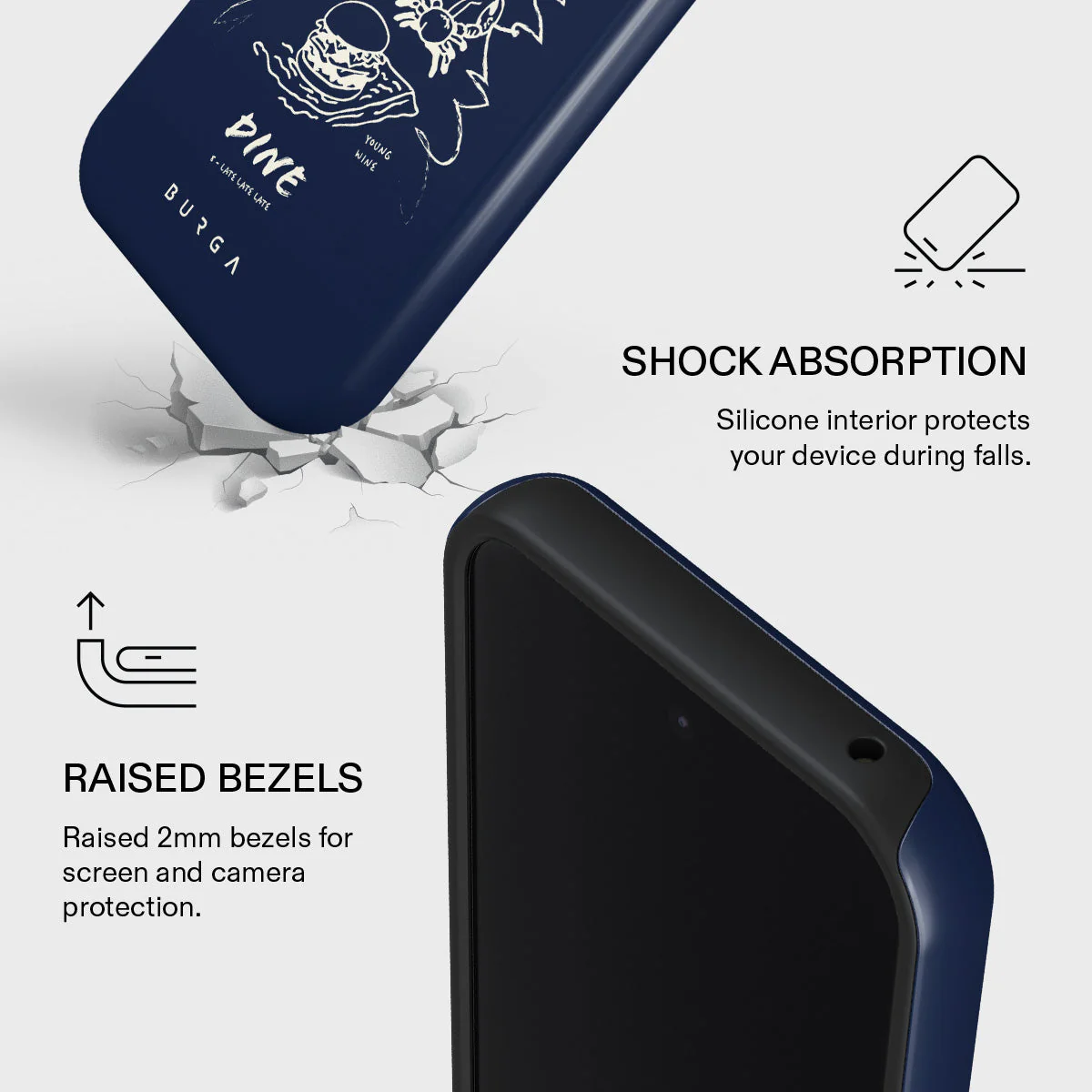Wine & Dine - Google Pixel 10 Pro XL Case - Image 4
