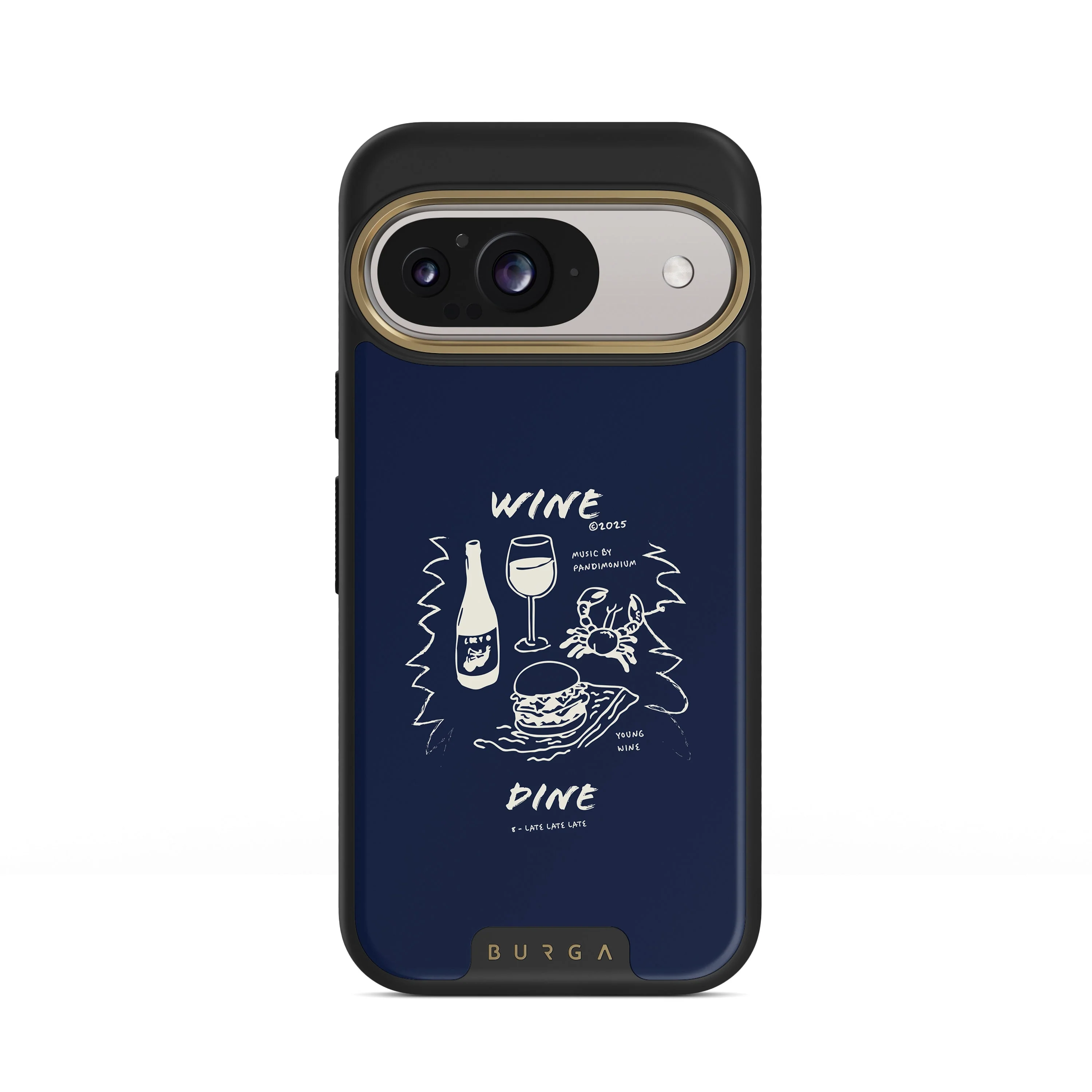 Wine & Dine - Google Pixel 10 Pro XL Case - Image 5