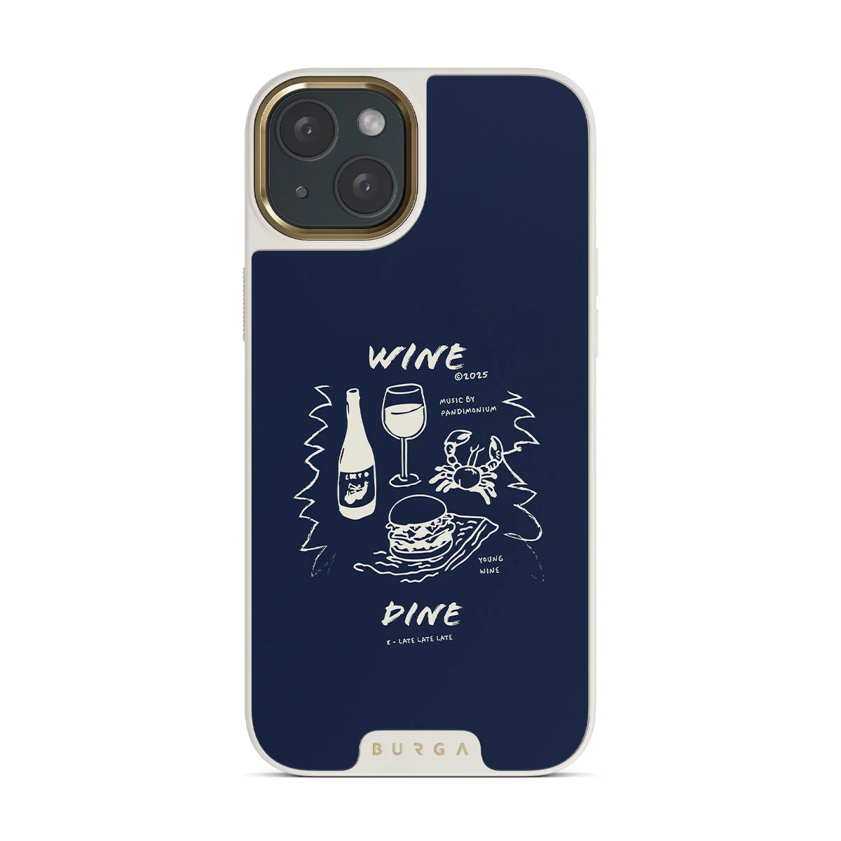 Wine & Dine - iPhone 14 Case - Image 19