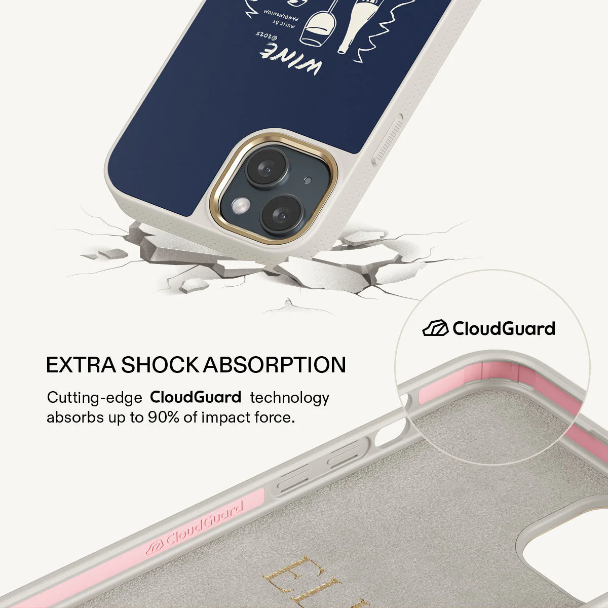 Wine & Dine - iPhone 14 Case - Image 21