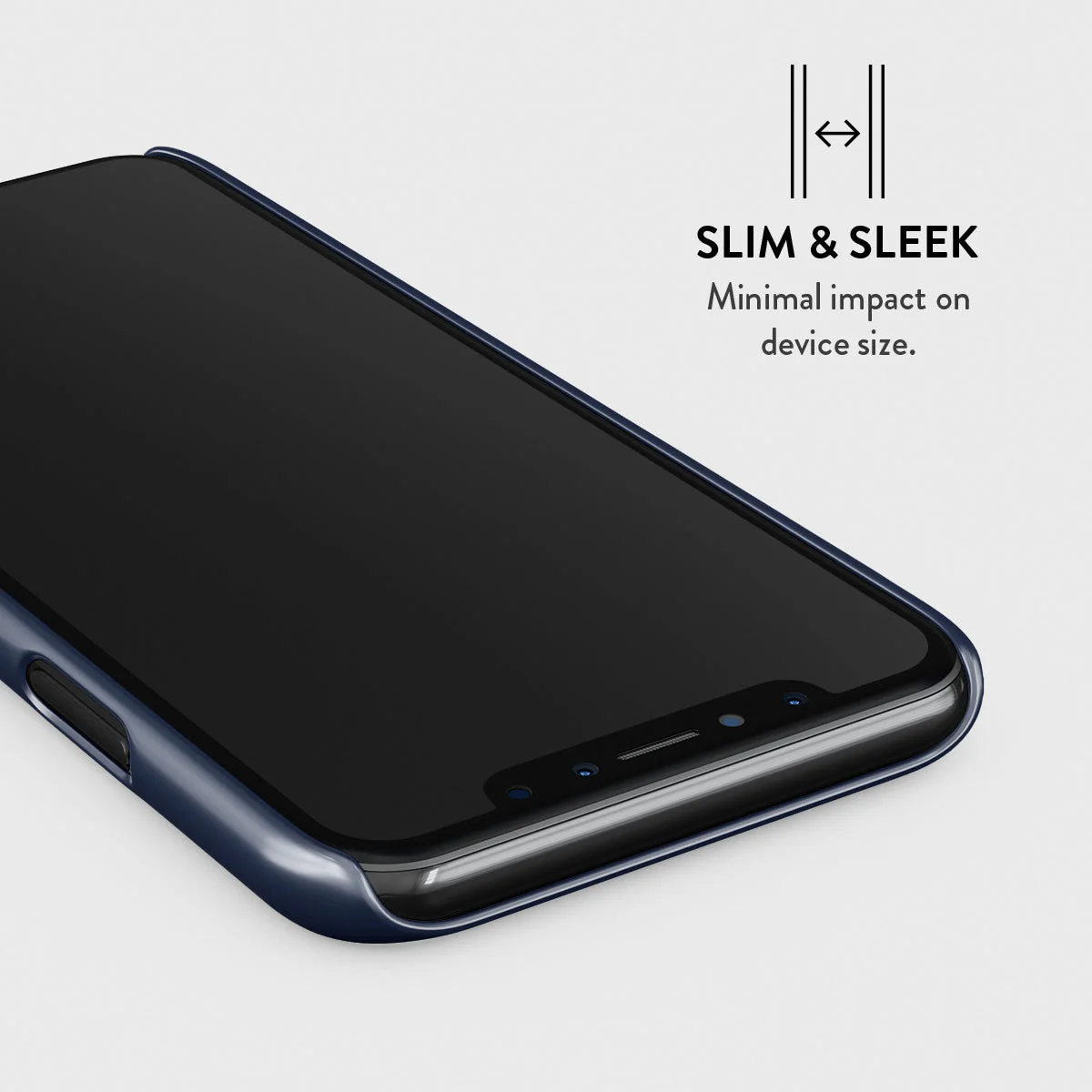 Wine & Dine - iPhone X / XS Case - Image 4