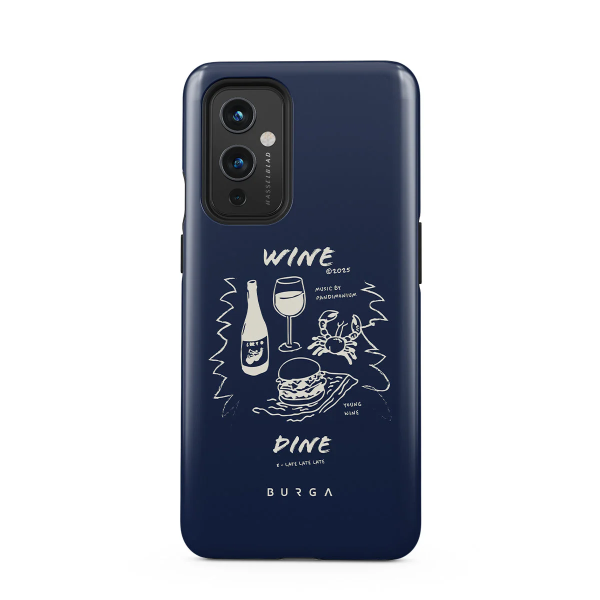 Wine & Dine - OnePlus 9 Case