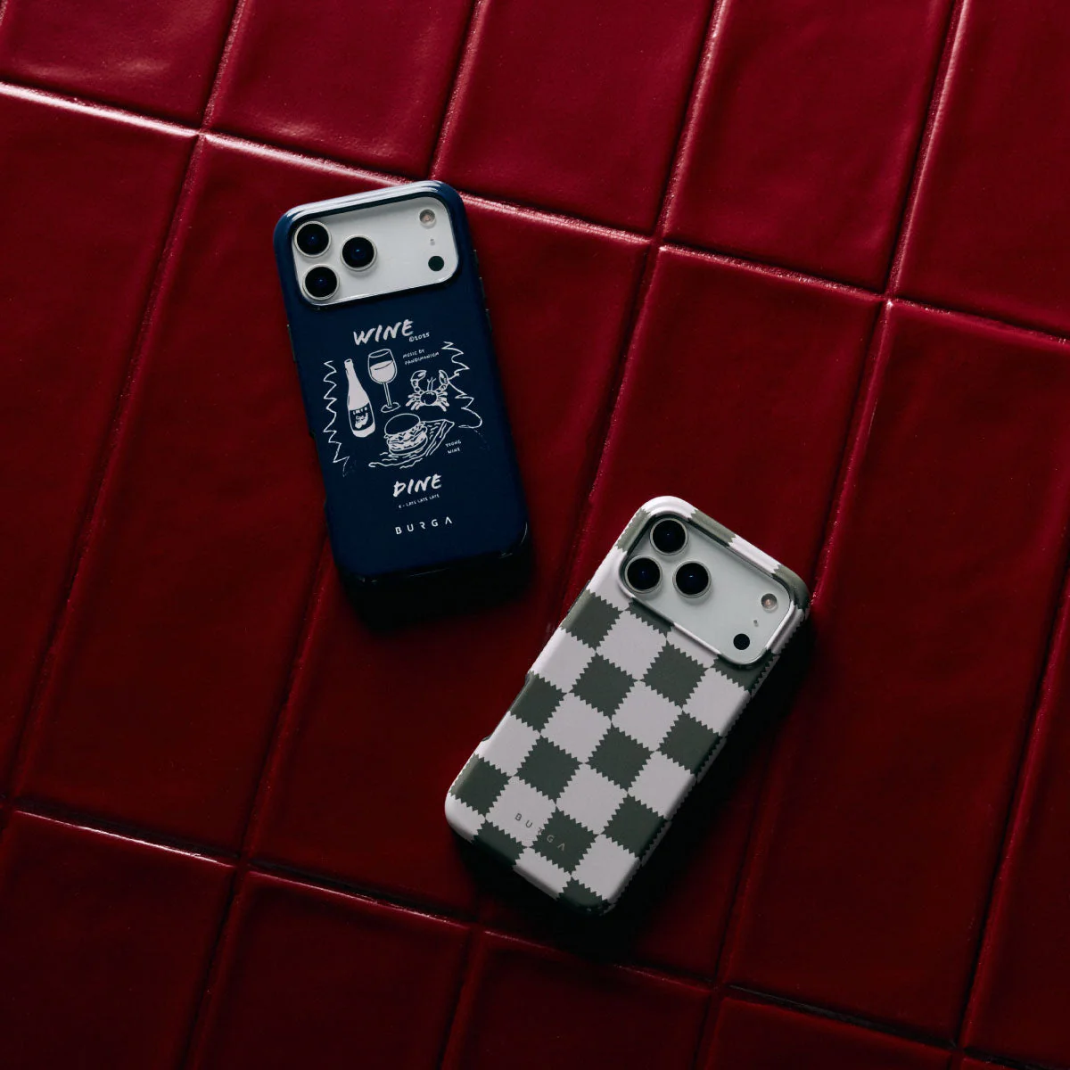 Wine & Dine - Samsung Galaxy Note 20 4G / 5G Case - Image 11