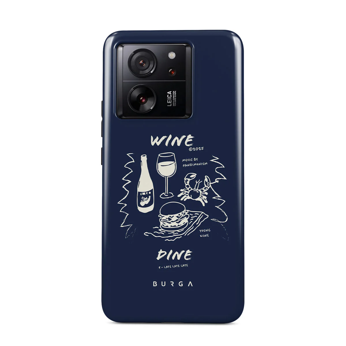 Wine & Dine - Xiaomi 13T Case