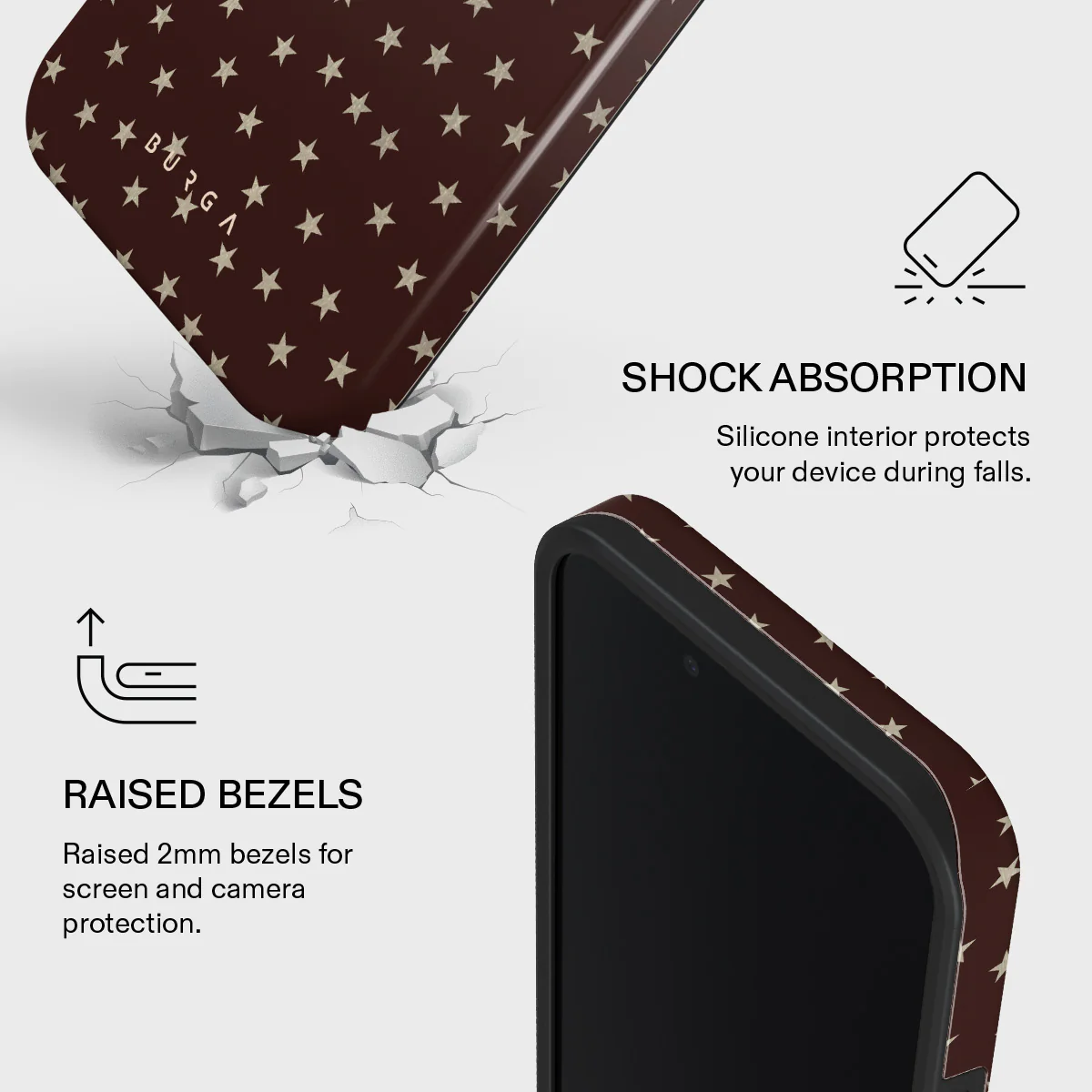 Wonderland - iPhone 17e Case - Image 4