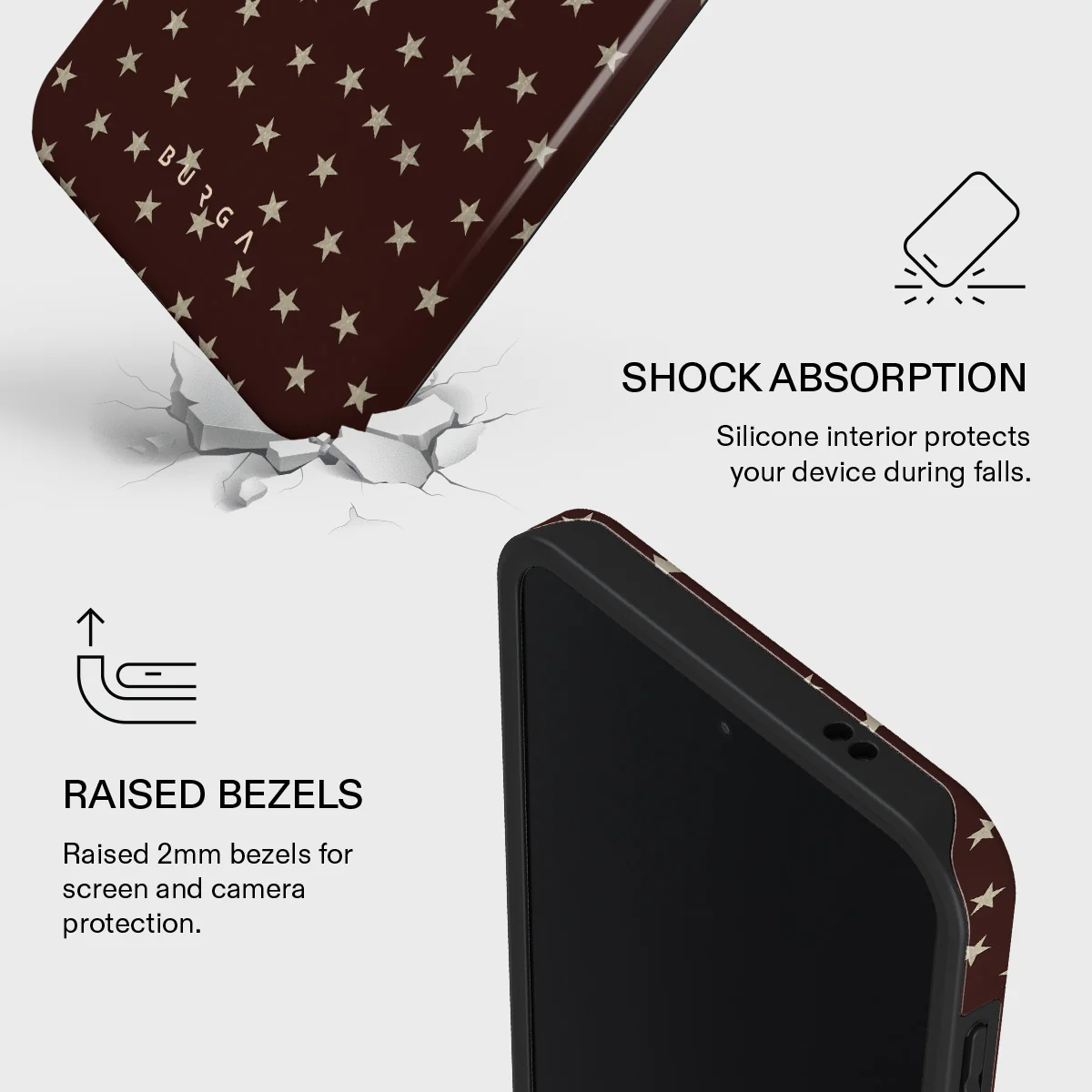Wonderland - Samsung Galaxy A57 5G Case - Image 4