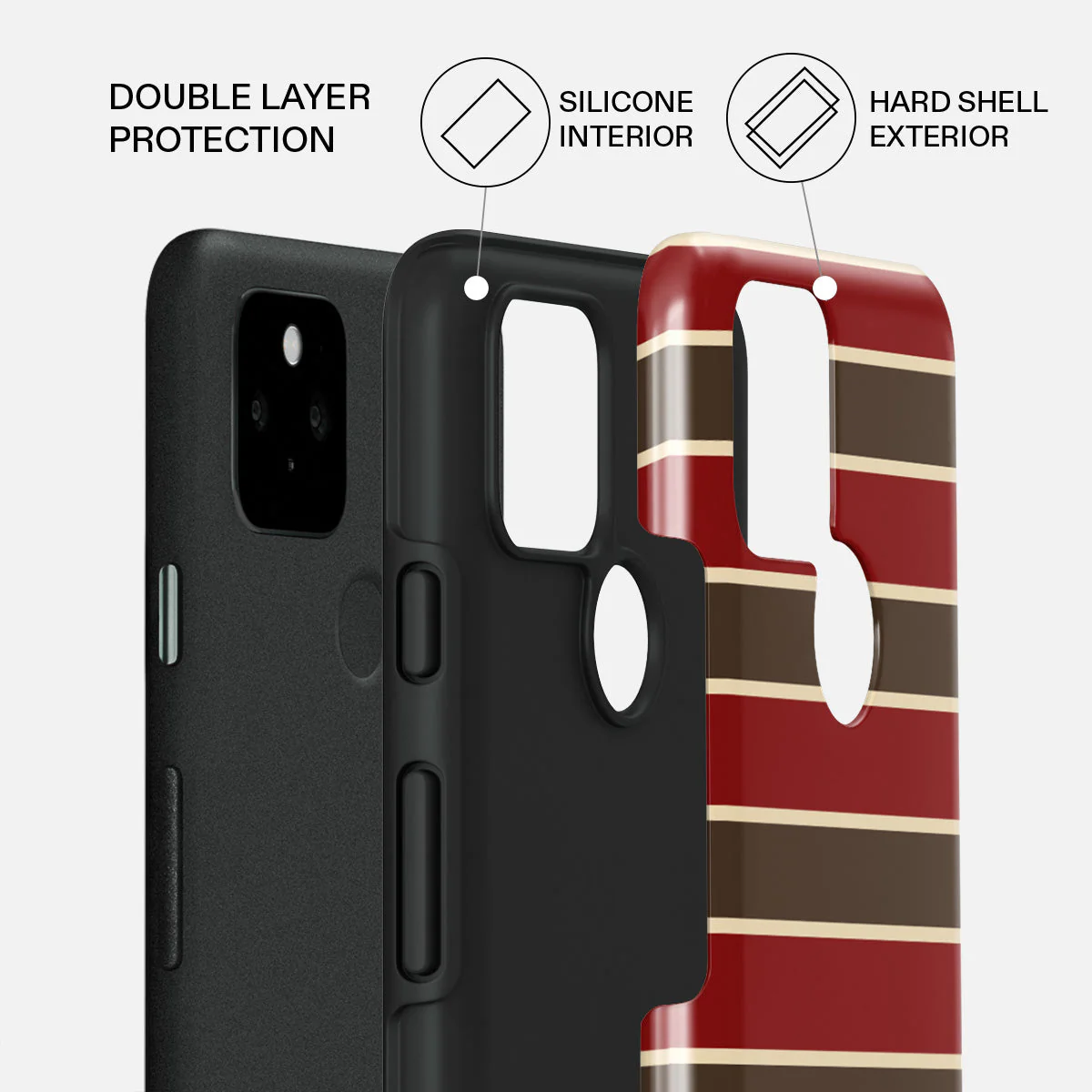 Yearbook - Google Pixel 5 Case - Image 2