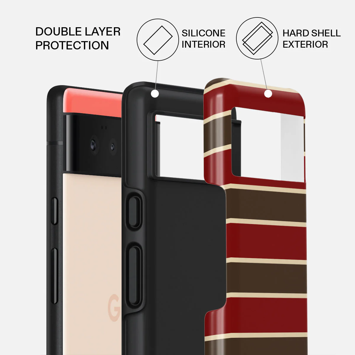 Yearbook - Google Pixel 6 Case - Image 2