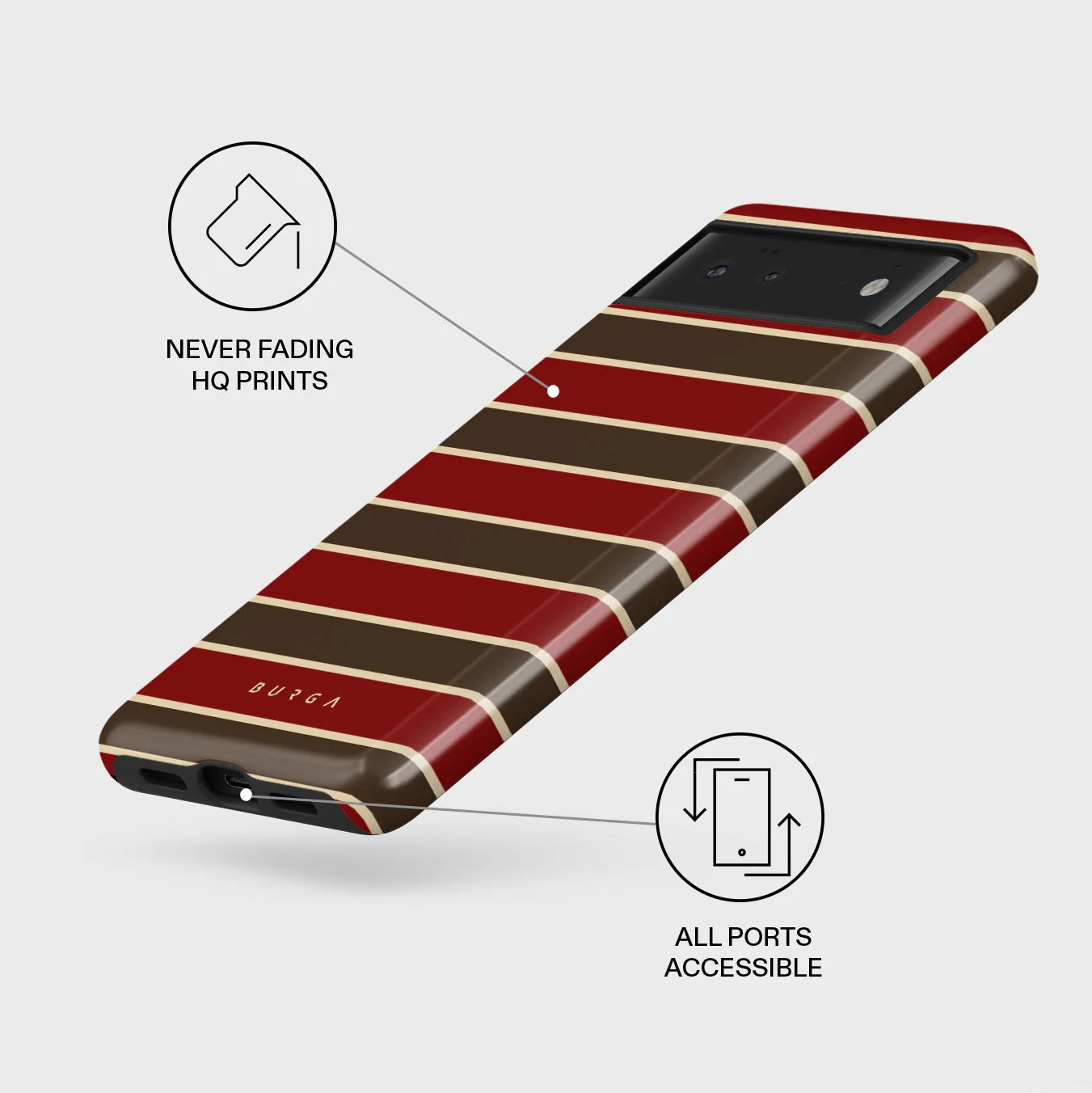 Yearbook - Google Pixel 6 Case - Image 3