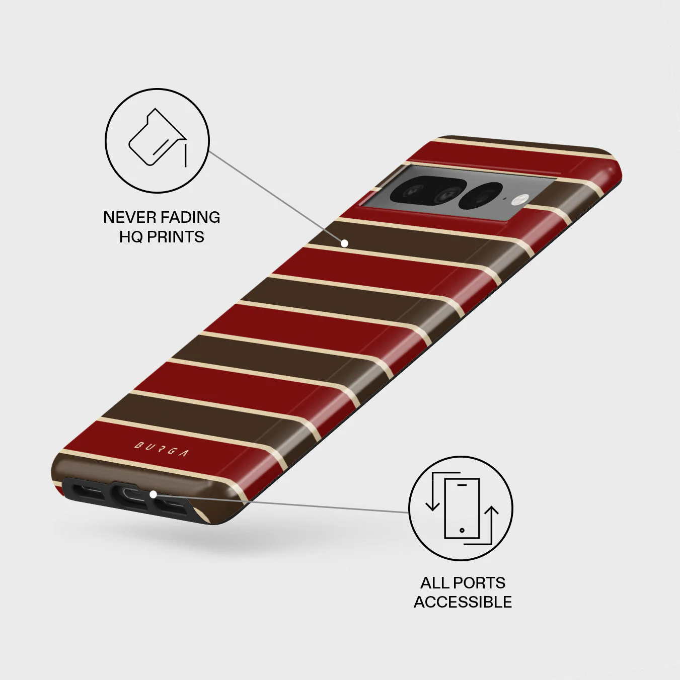 Yearbook - Google Pixel 7 Pro Case - Image 3