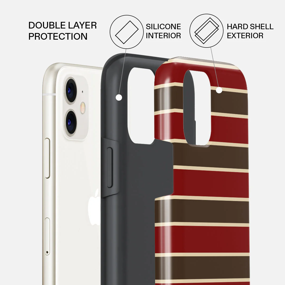Yearbook - iPhone 11 Case - Image 2