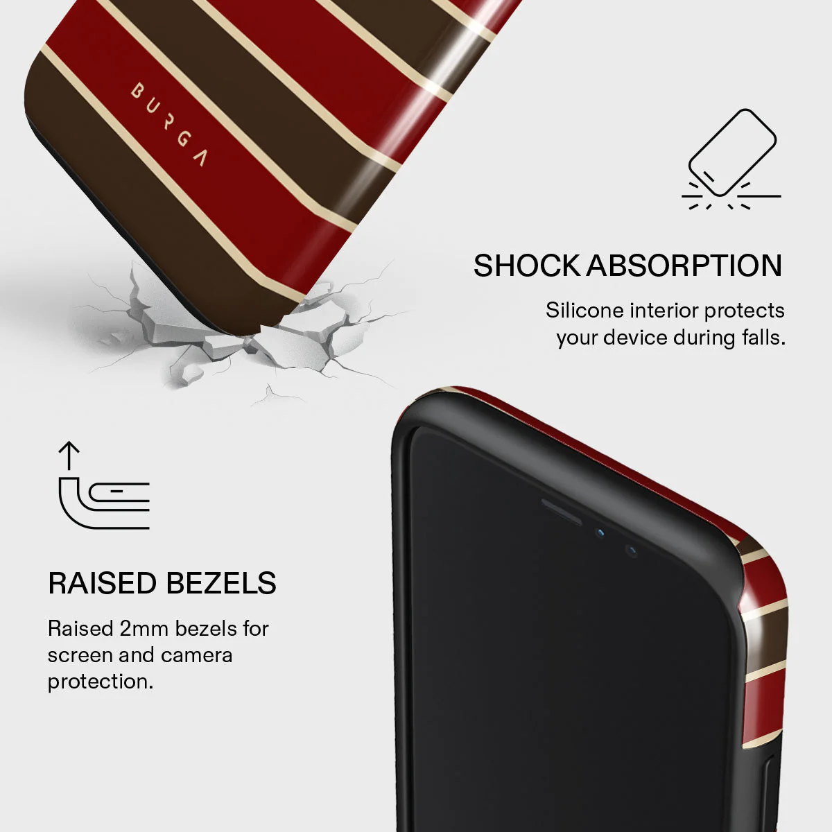 Yearbook - iPhone 11 Case - Image 4