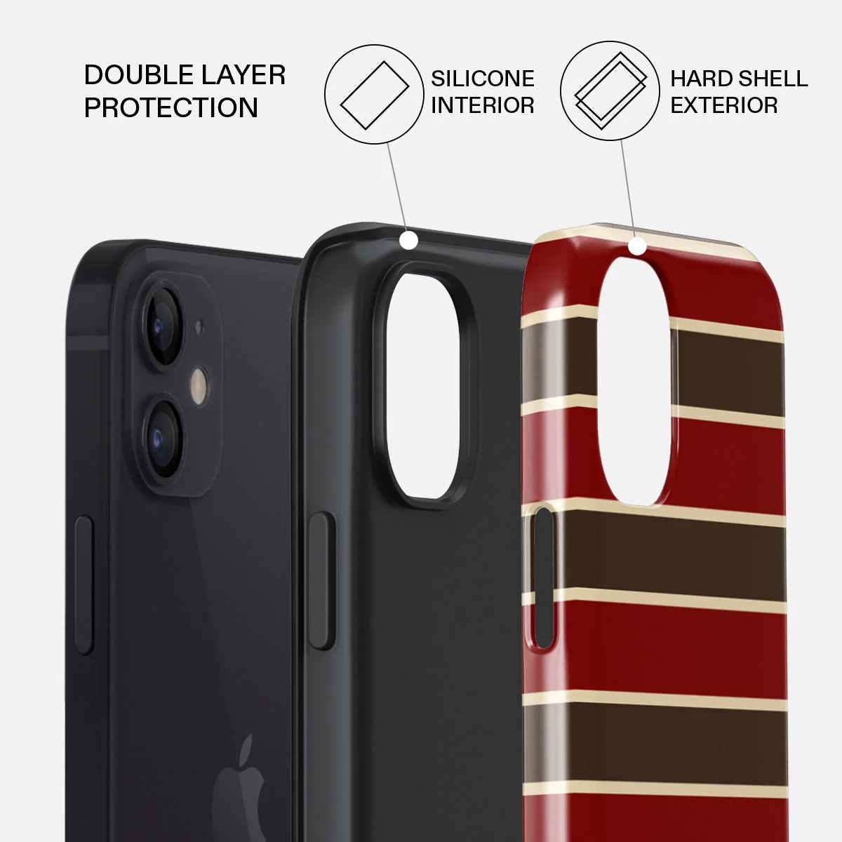Yearbook - iPhone 12 Case - Image 2