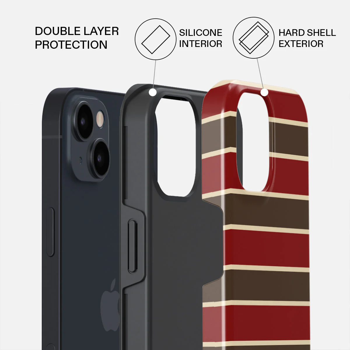 Yearbook - iPhone 15 Case - Image 2