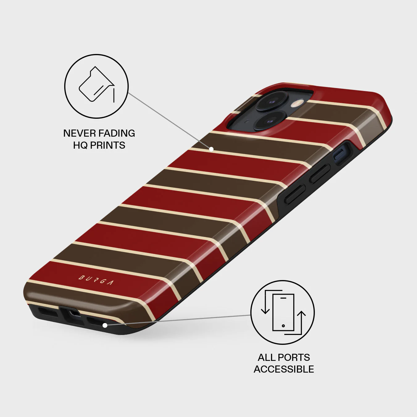 Yearbook - iPhone 15 Plus Case - Image 3