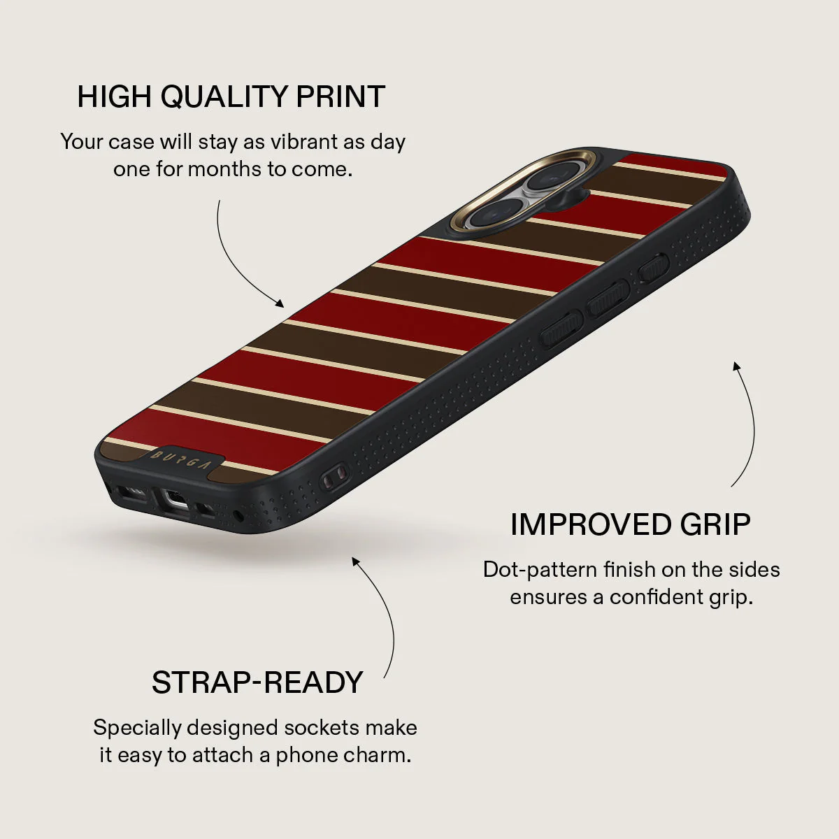 Yearbook - iPhone 16 Plus Case - Image 10