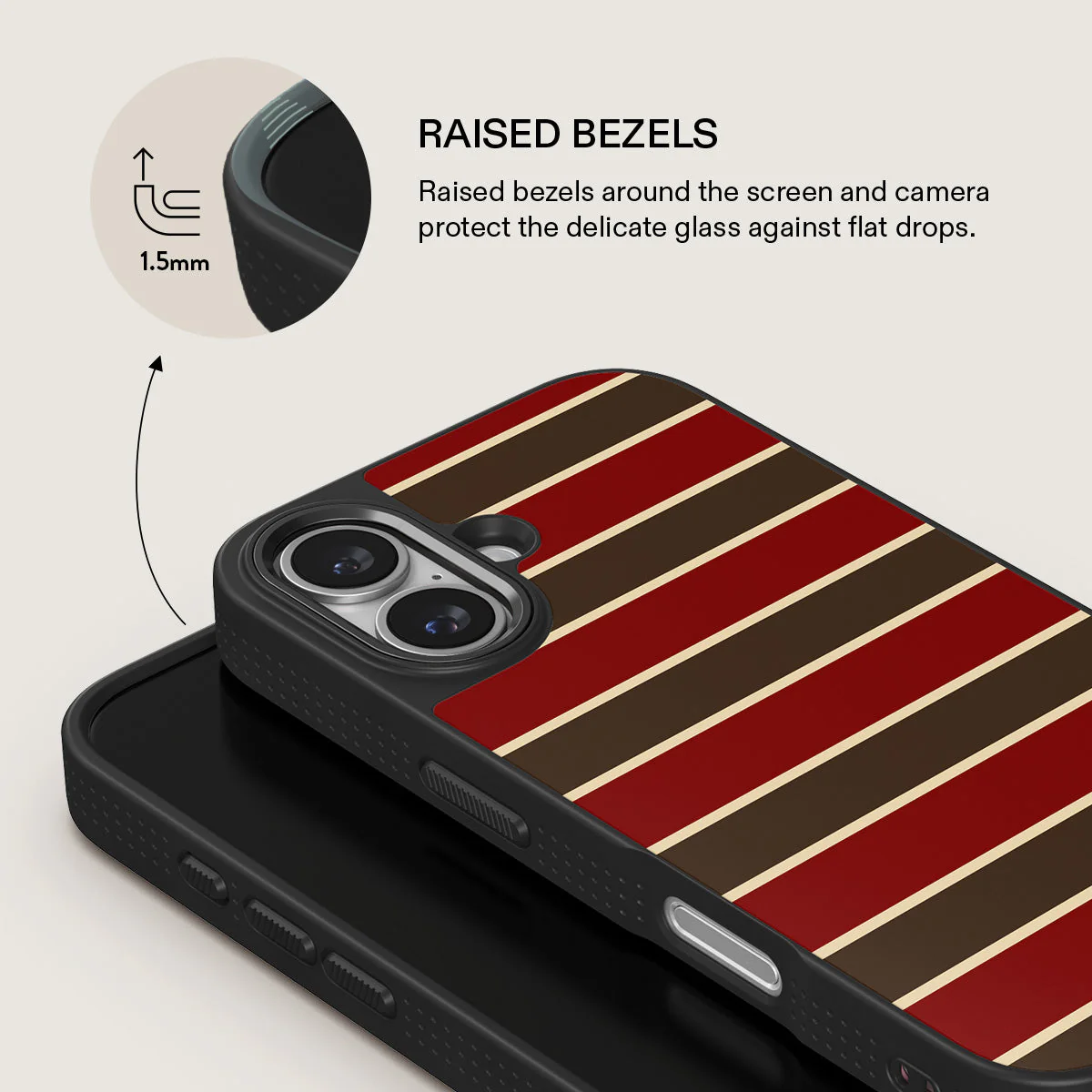 Yearbook - iPhone 16 Plus Case - Image 16