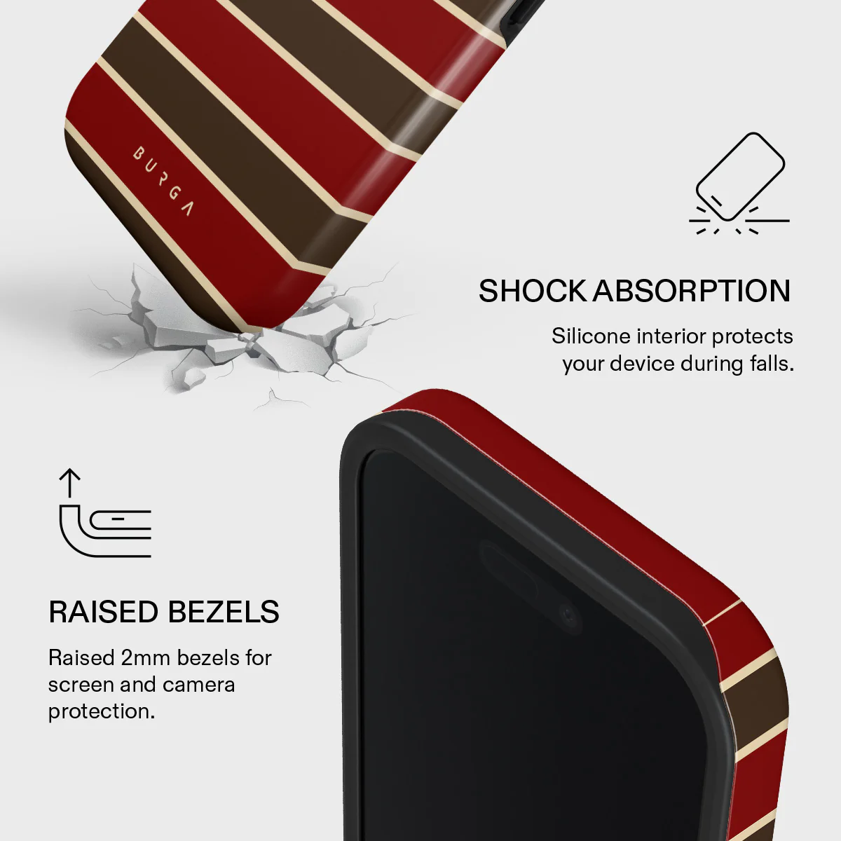 Yearbook - iPhone 16 Plus Case - Image 4