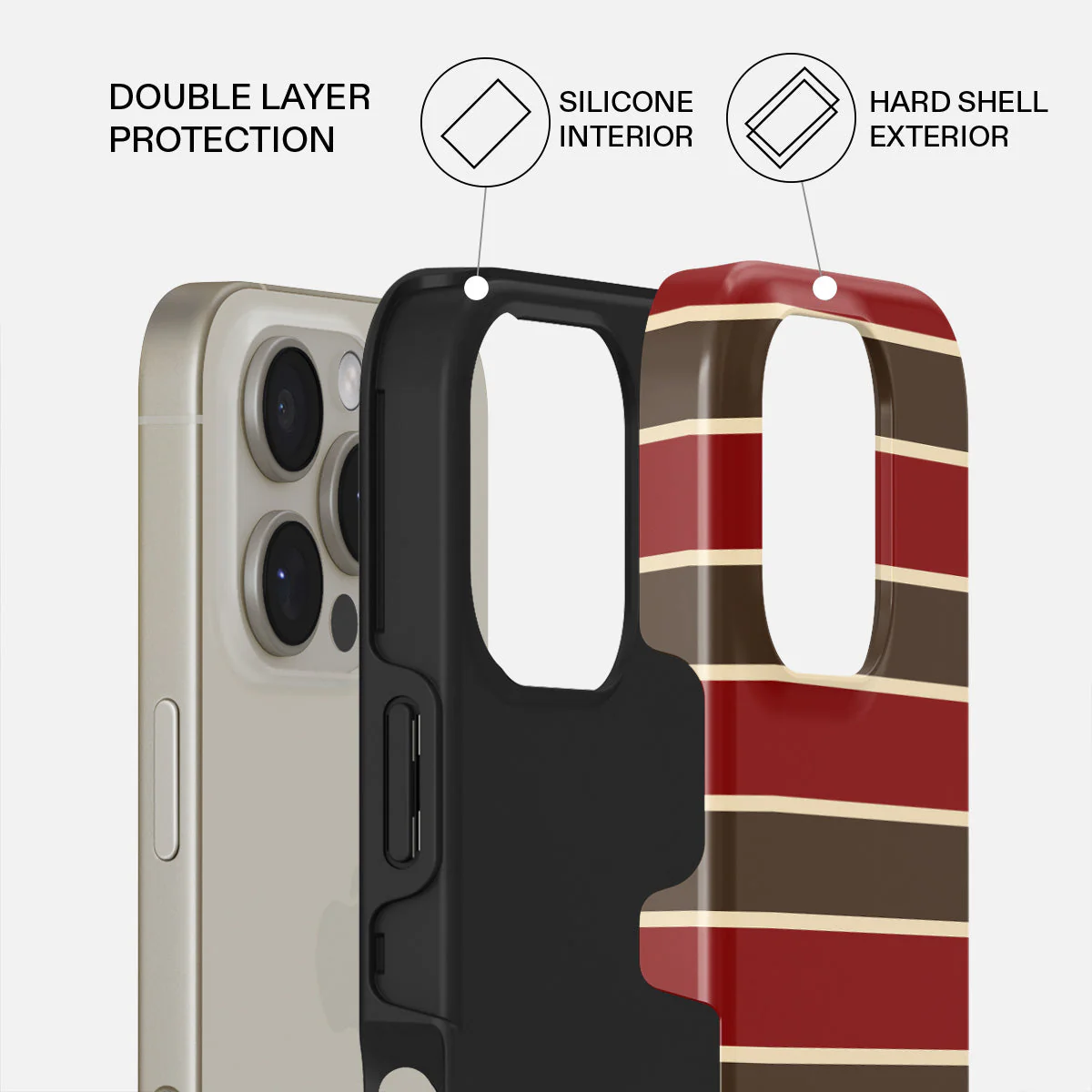 Yearbook - iPhone 16 Pro Max Case - Image 2