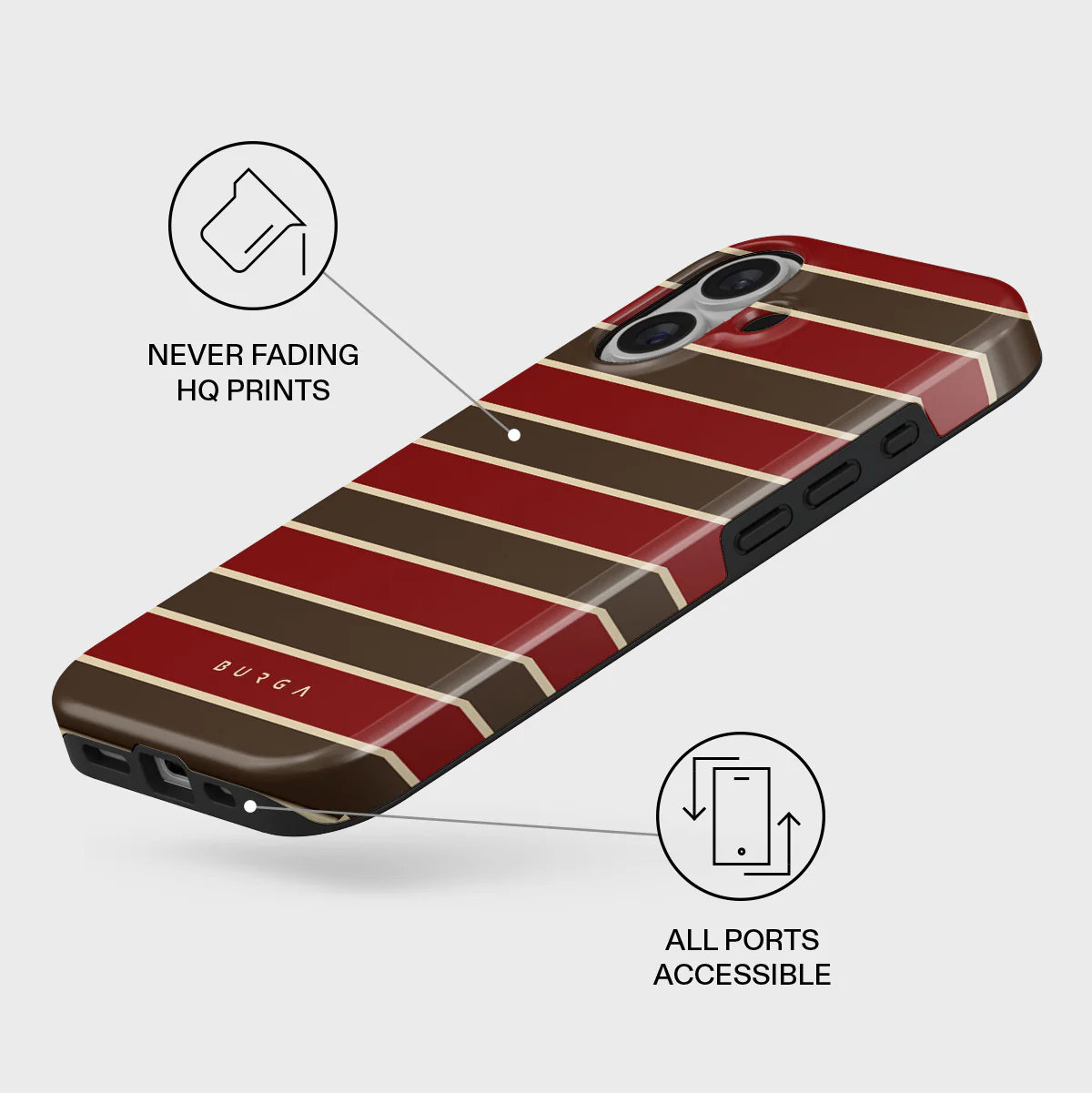 Yearbook - iPhone 17 Case - Image 3
