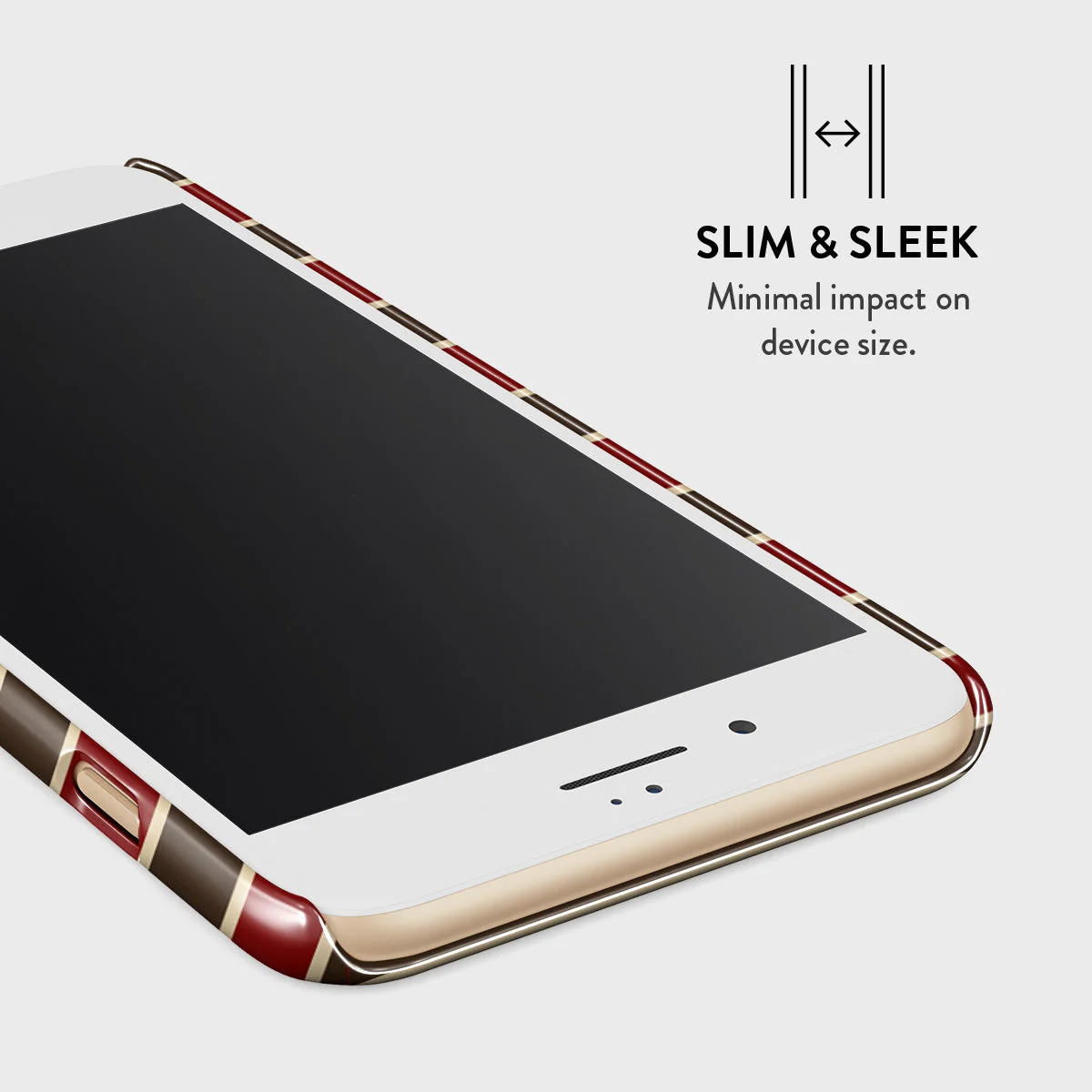 Yearbook - iPhone SE (2020) Case - Image 4