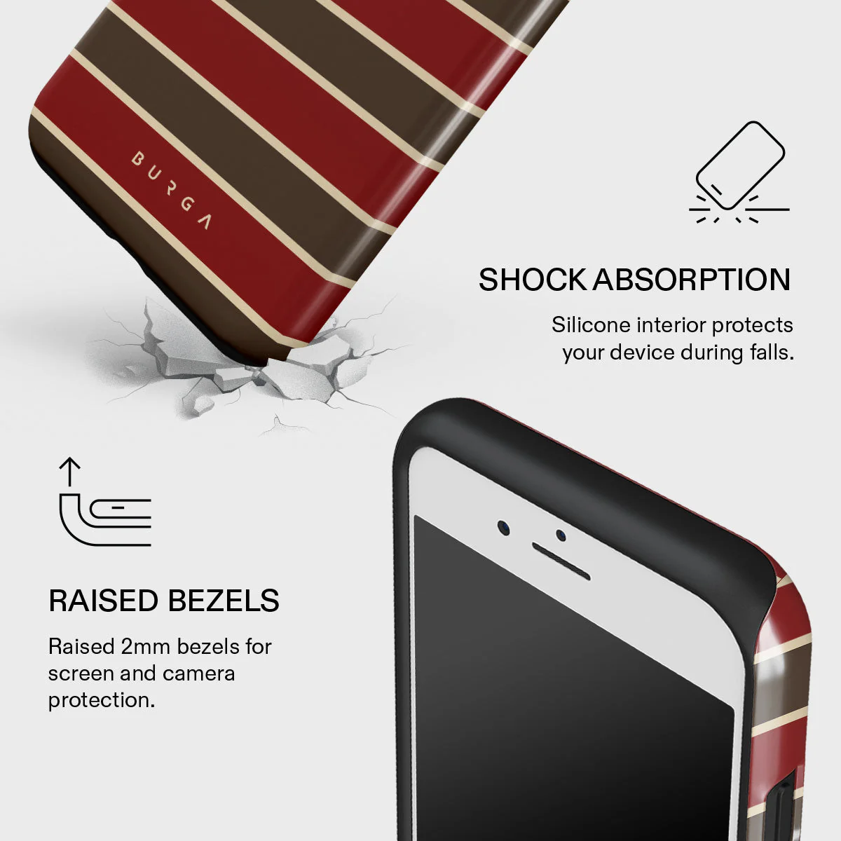 Yearbook - iPhone SE (2020) Case - Image 8