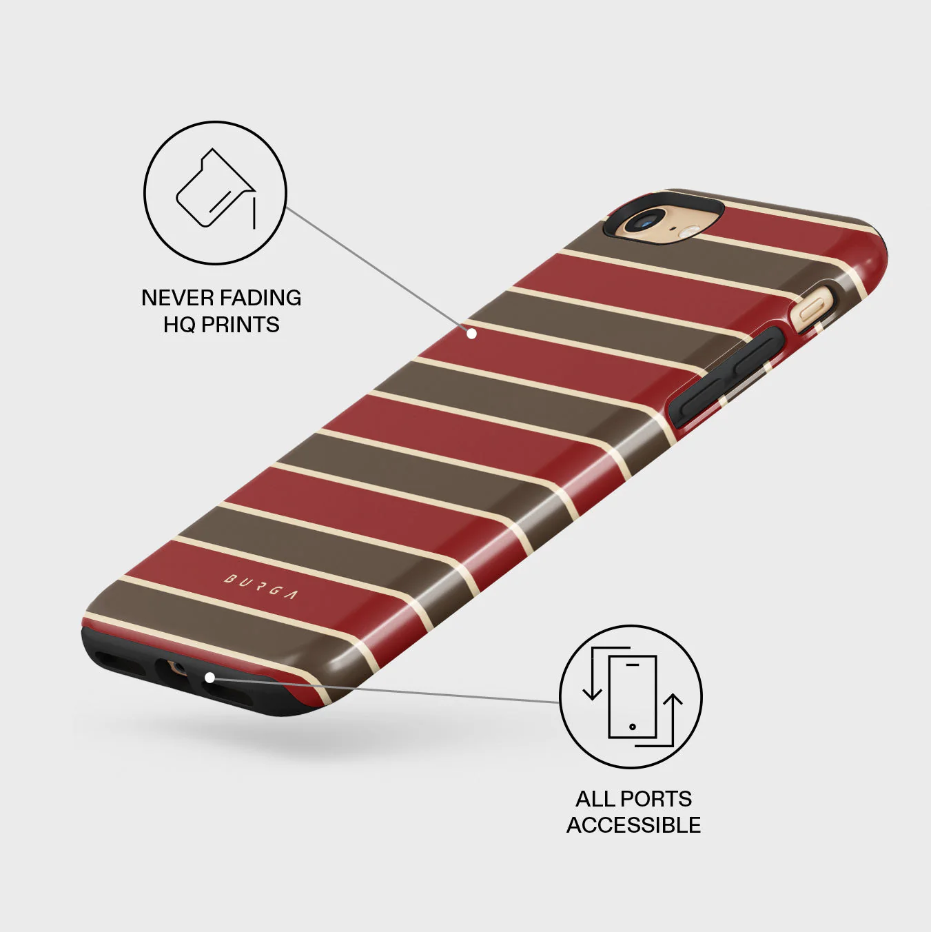 Yearbook - iPhone SE (2022) Case - Image 7