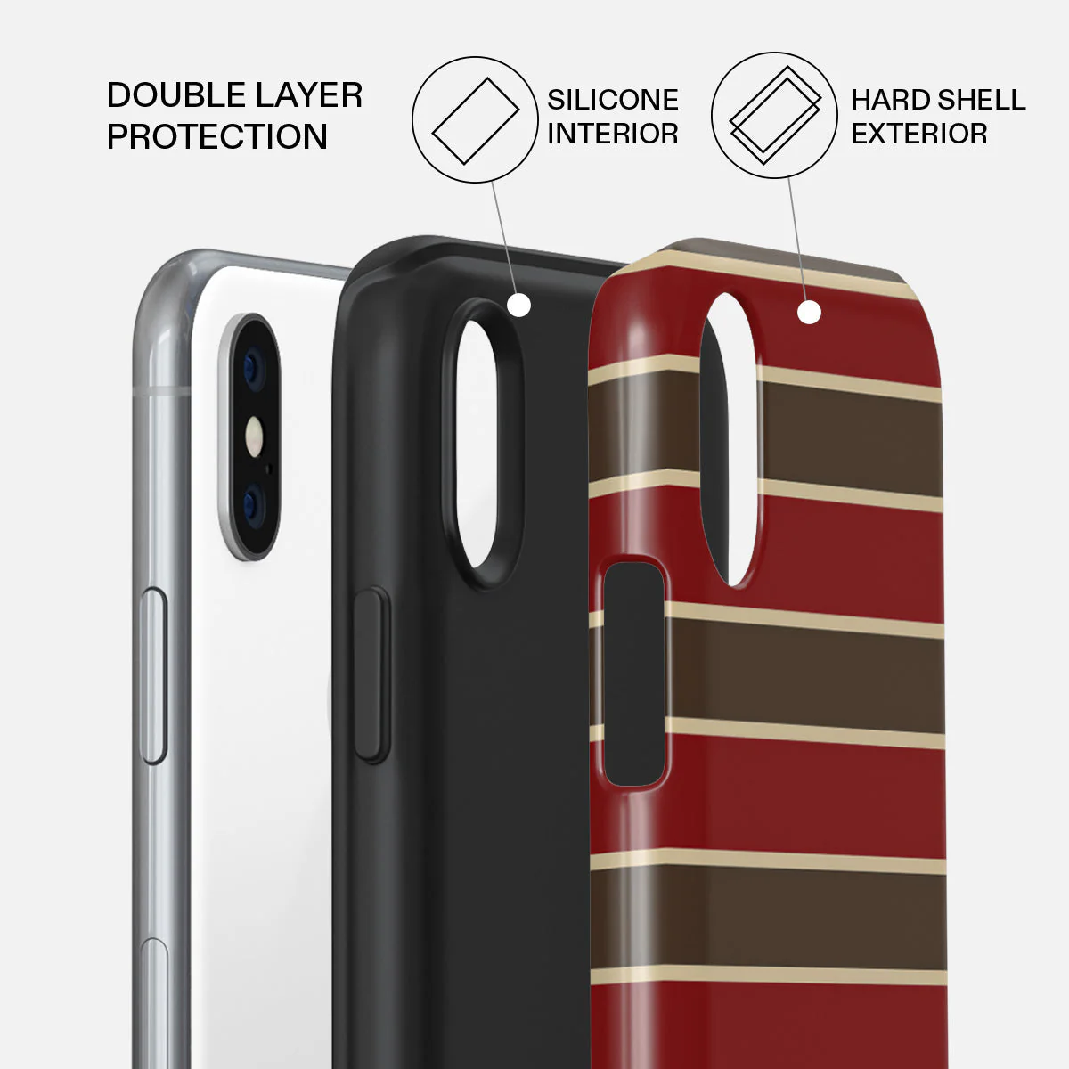 Yearbook - iPhone X / XS Case - Image 6