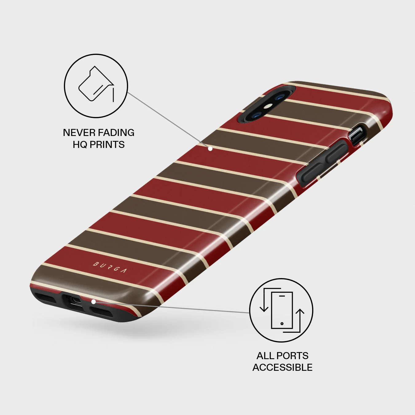 Yearbook - iPhone X / XS Case - Image 7