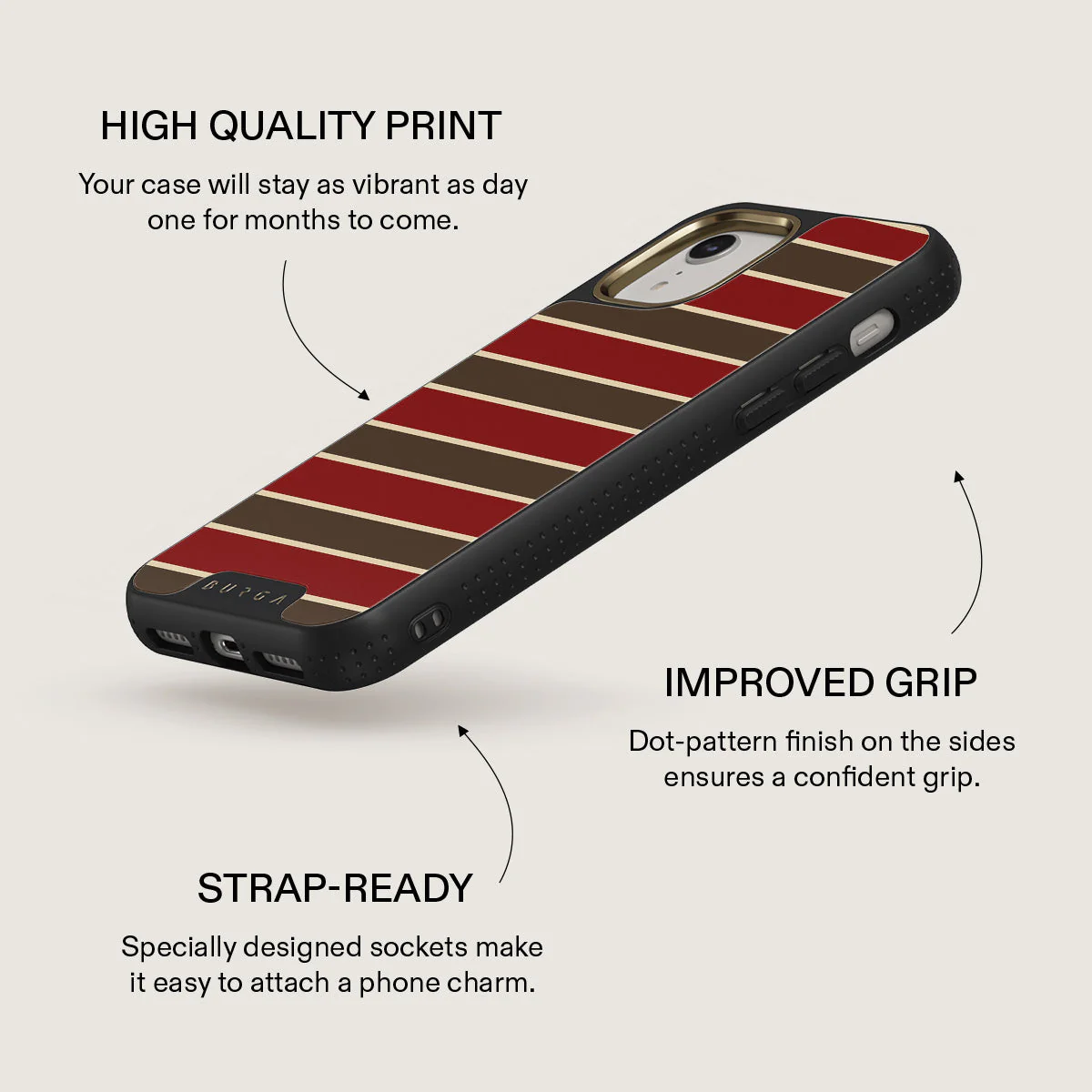 Yearbook - iPhone XR Case - Image 13