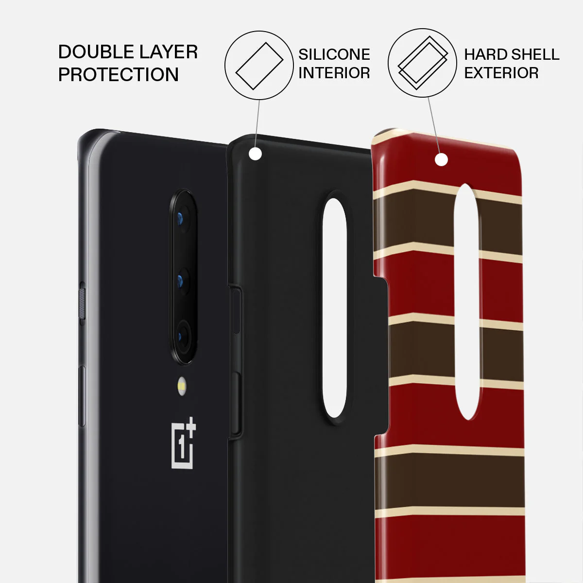 Yearbook - OnePlus 8 Case - Image 2