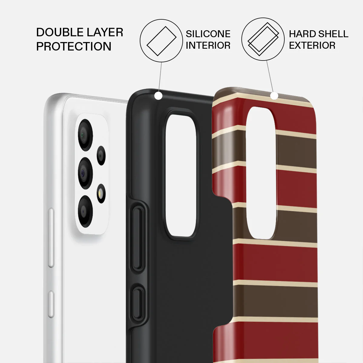Yearbook - Samsung Galaxy A23 4G / 5G Case - Image 2