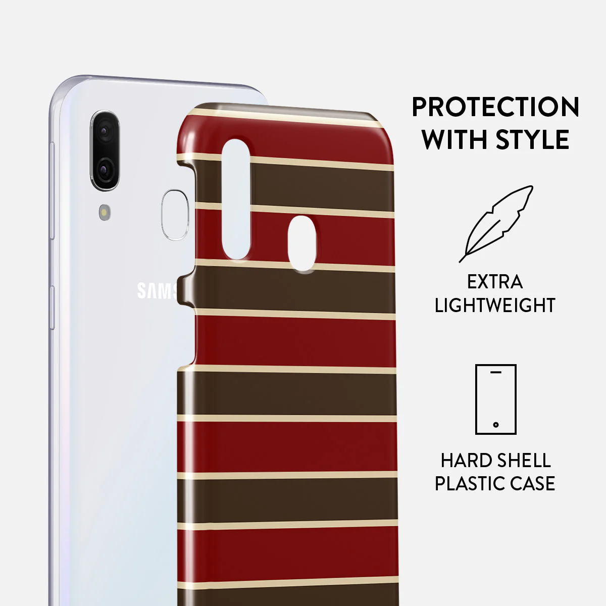 Yearbook - Samsung Galaxy A40 Case - Image 2