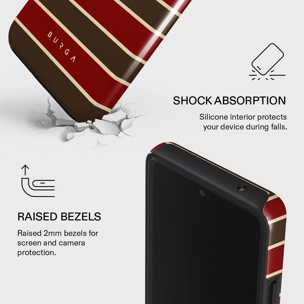 Yearbook - Samsung Galaxy A53 Case - Image 4