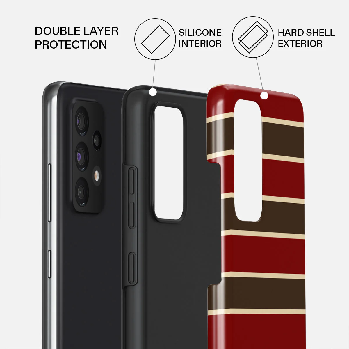 Yearbook - Samsung Galaxy A72 4G / 5G Case - Image 6