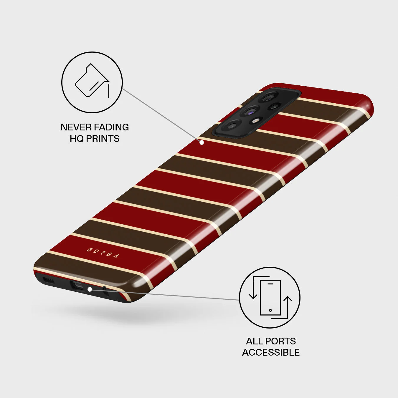 Yearbook - Samsung Galaxy A72 4G / 5G Case - Image 7