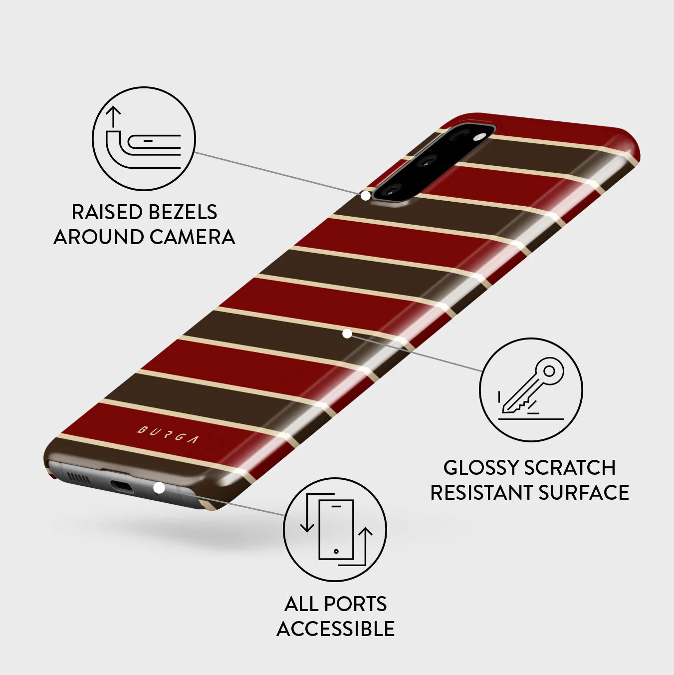 Yearbook - Samsung Galaxy S20 4G / 5G Case - Image 3