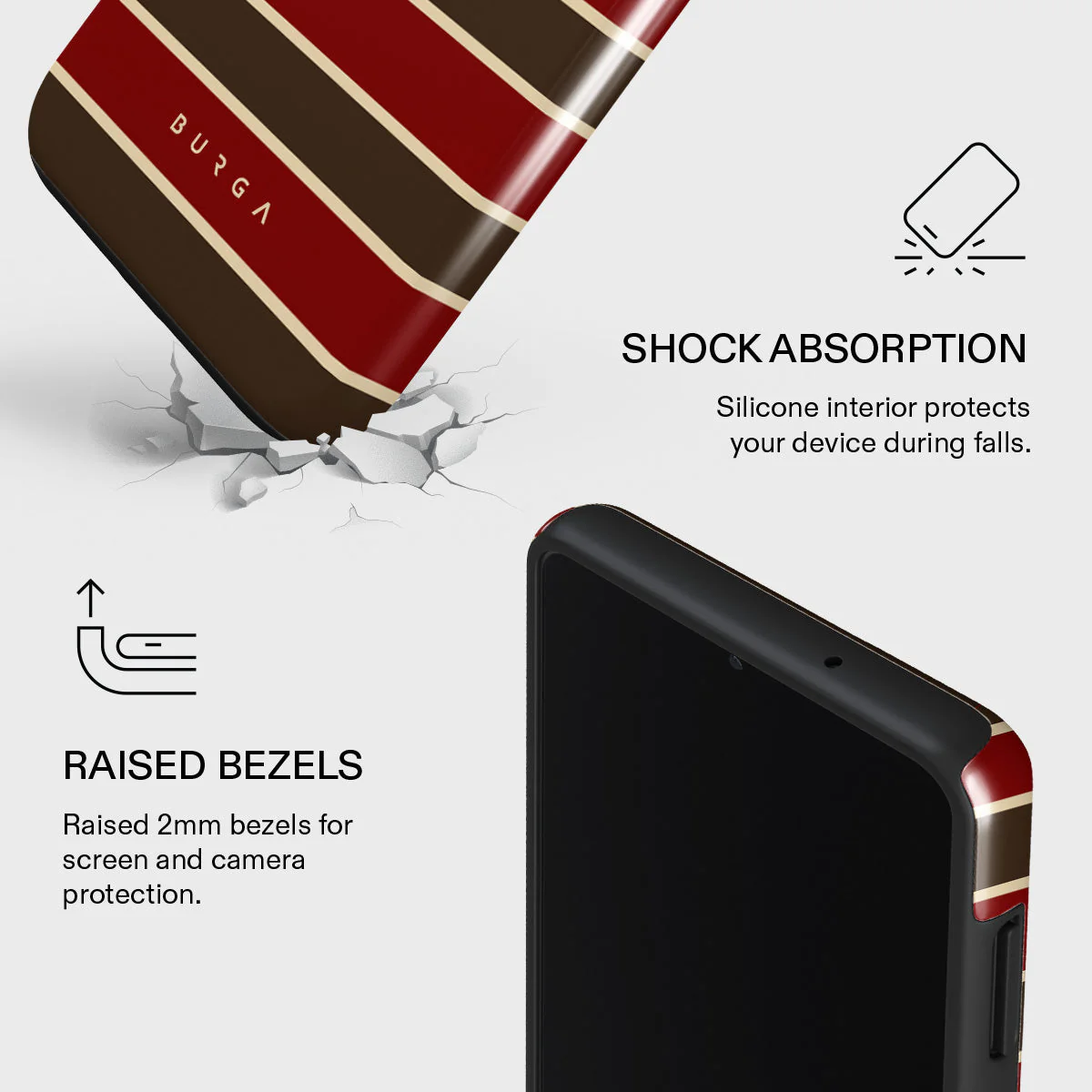 Yearbook - Samsung Galaxy S21 FE Case - Image 4