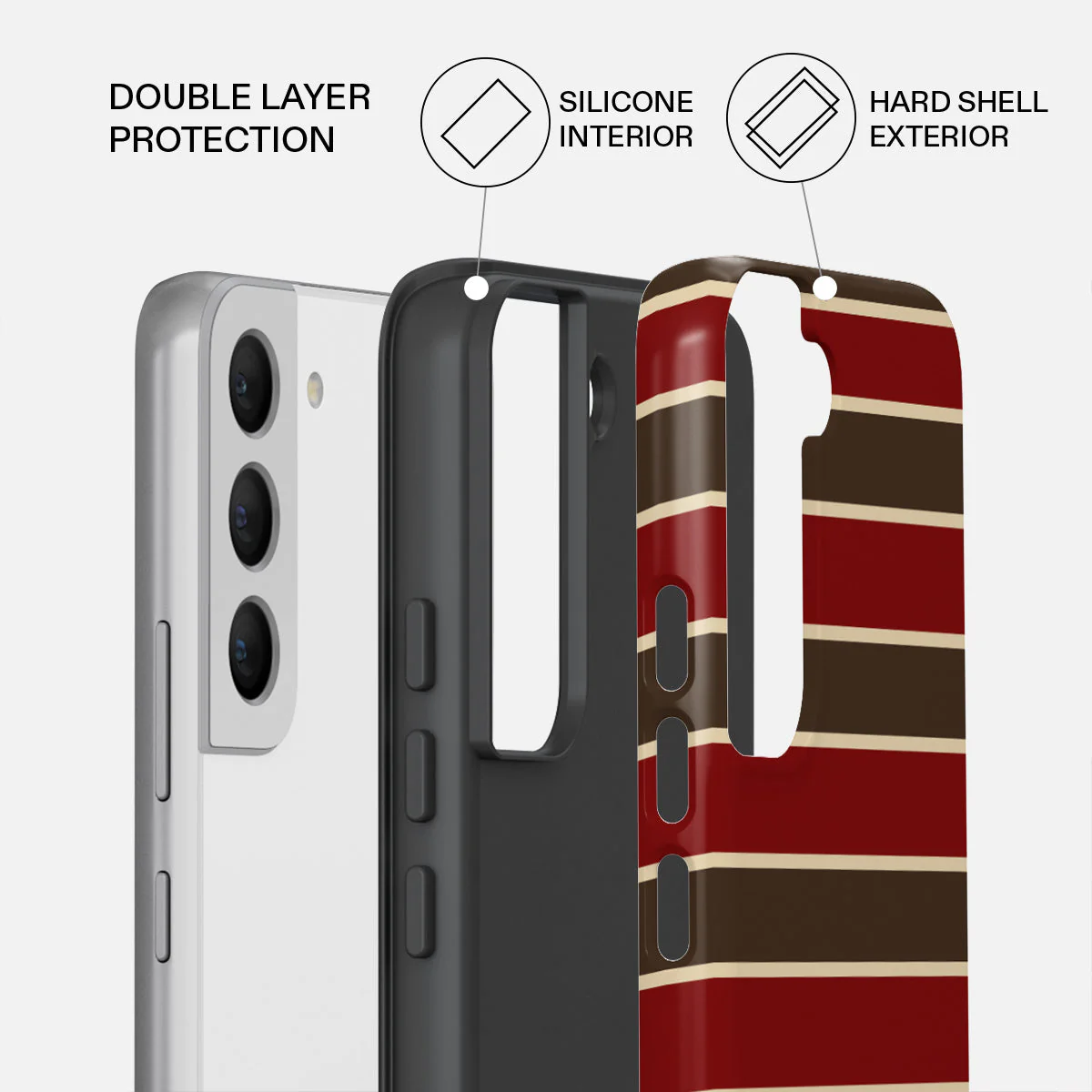 Yearbook - Samsung Galaxy S22 Plus Case - Image 2