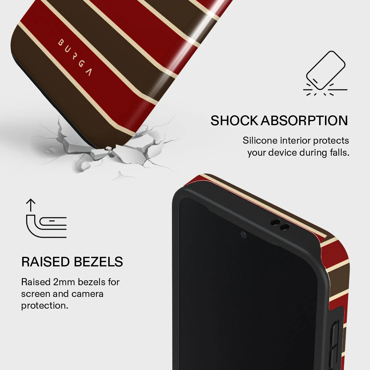 Yearbook - Samsung Galaxy S24 FE Case - Image 4