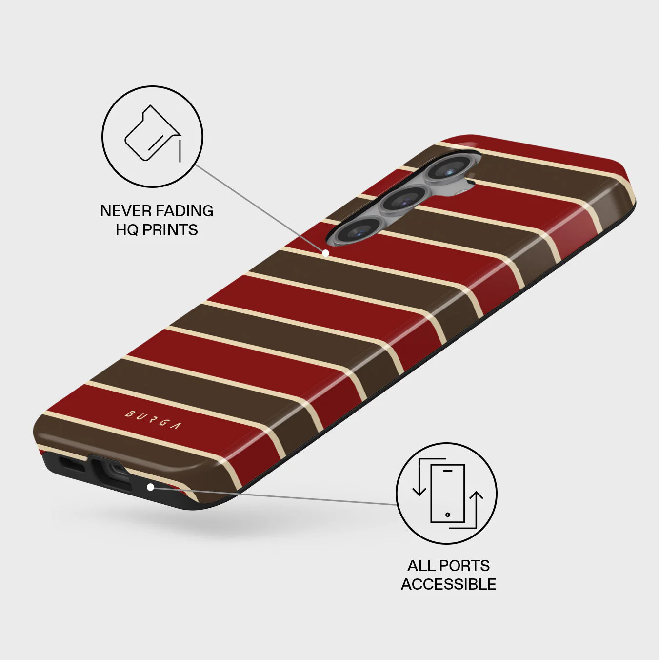 Yearbook - Samsung Galaxy S24 Plus Case - Image 3