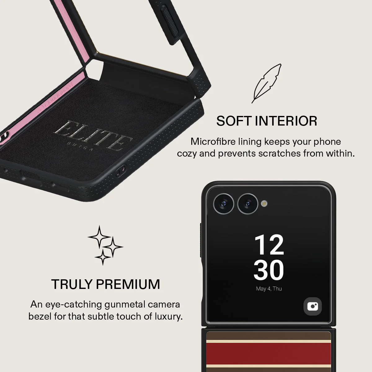 Yearbook - Samsung Galaxy Z Flip 7 Case - Image 17