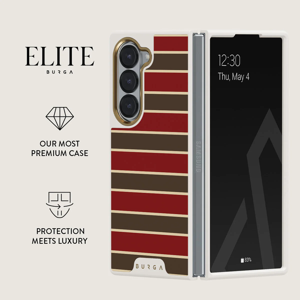 Yearbook - Samsung Galaxy Z Fold 6 Case - Image 16
