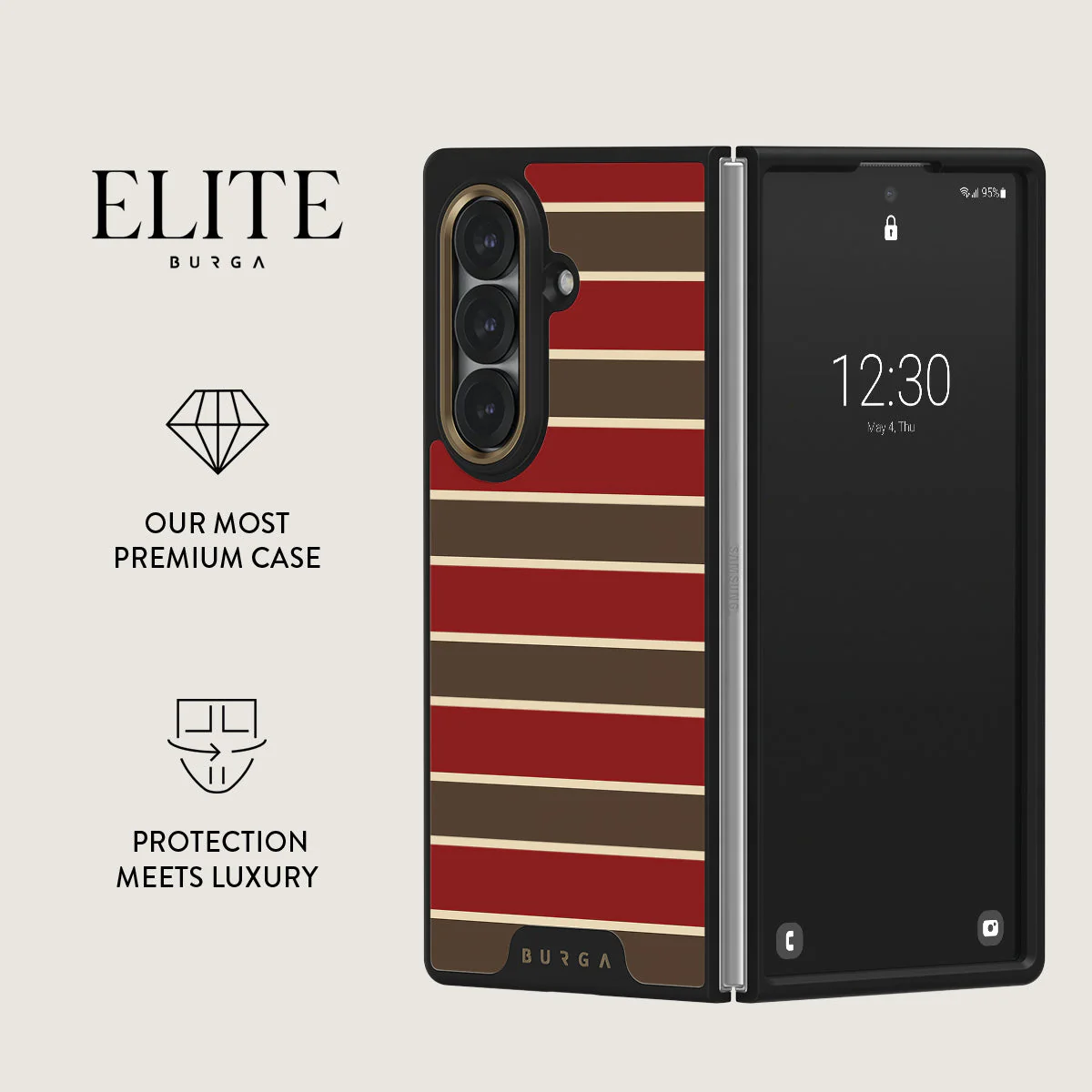 Yearbook - Samsung Galaxy Z Fold 7 Case - Image 2