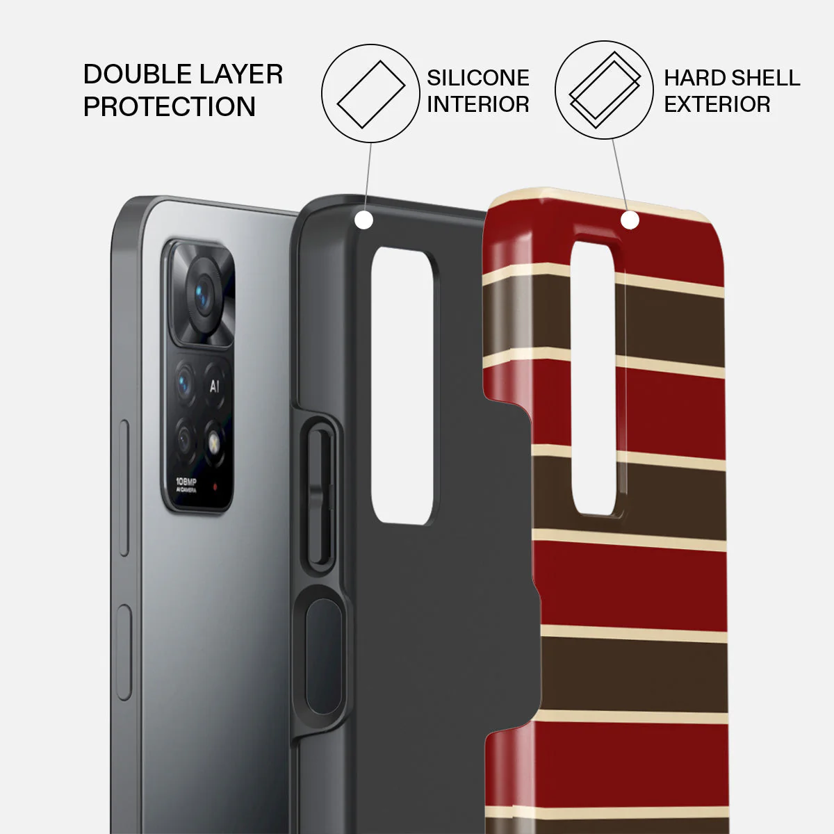 Yearbook - Xiaomi Redmi Note 11 Pro+ Case - Image 2