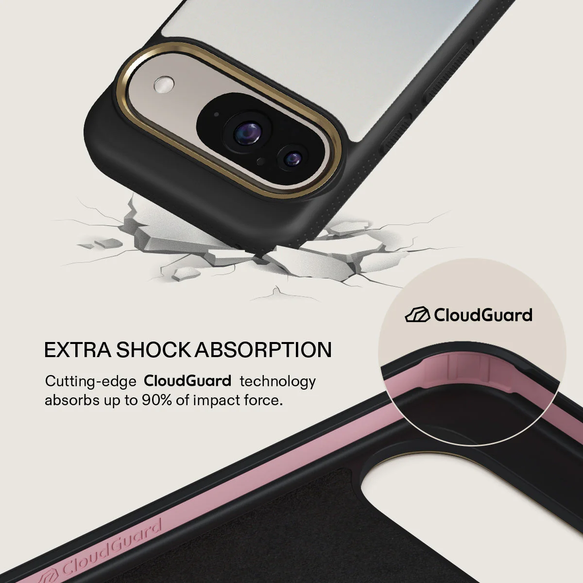 Zero Gravity - Google Pixel 10 Pro Case - Image 7