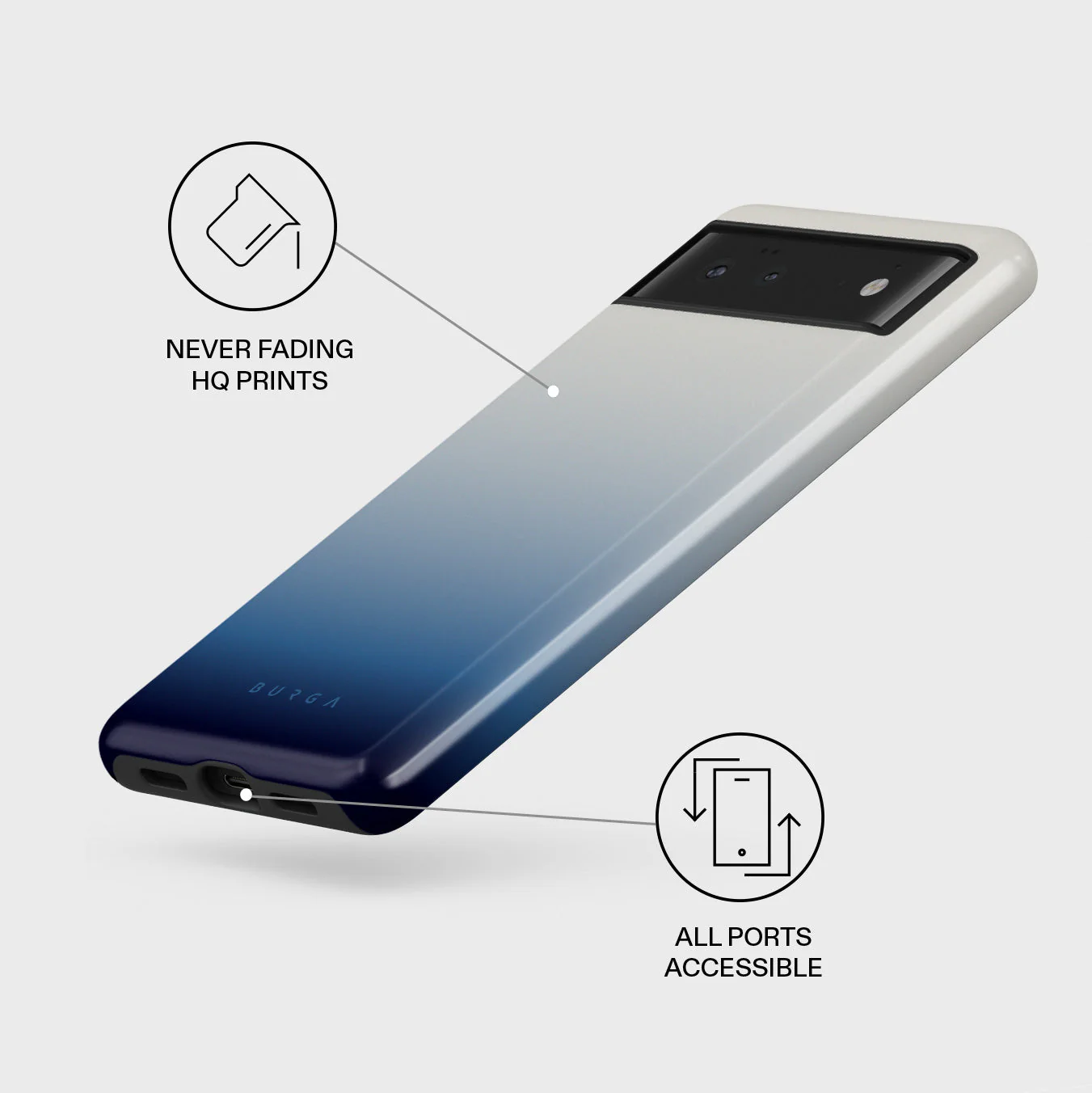 Zero Gravity - Google Pixel 6a Case - Image 3